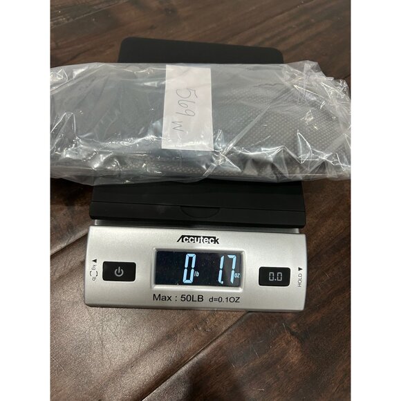 Perry Ellis Portfolio Black Gray Gradient Silk Tie - Picture 6 of 6